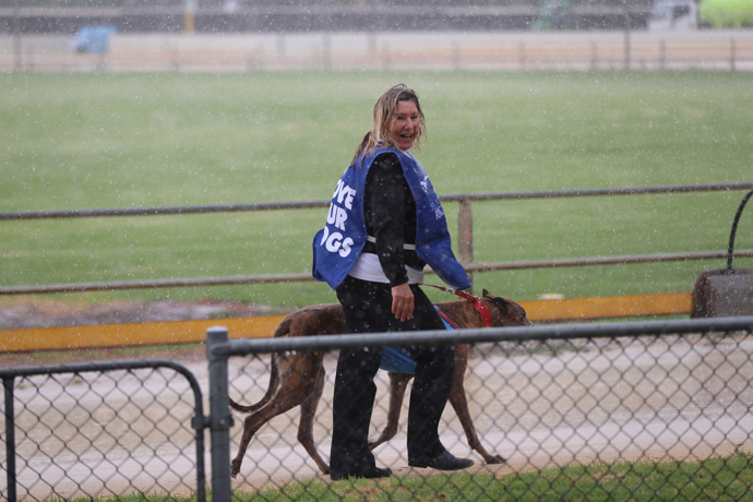 Brenda Oakey Scores a Double On Wednesday