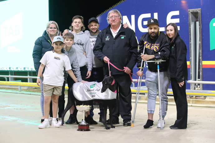 Buzz Junkie rides the fortune to land the Adelaide Cup