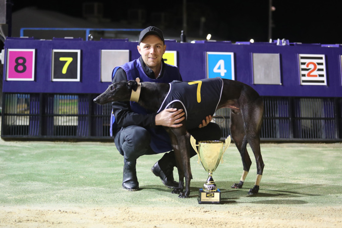 Could Be King reigns supreme in Gawler Produce