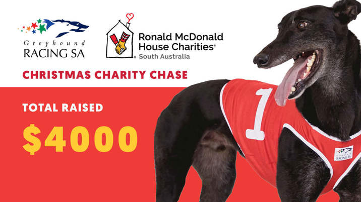 December’s Charity Chase raises $4K for Ronald McDonald House
