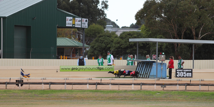 Drought breakers headline Mount Gambier action