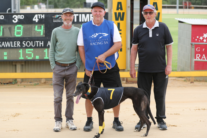 Evie Jean The Quickest Qualifier in Golden Maiden Heats