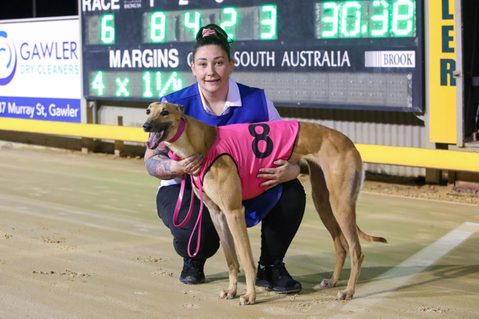 Kelsey Bale Sends An Ominous Warning In Gawler Cup Heat