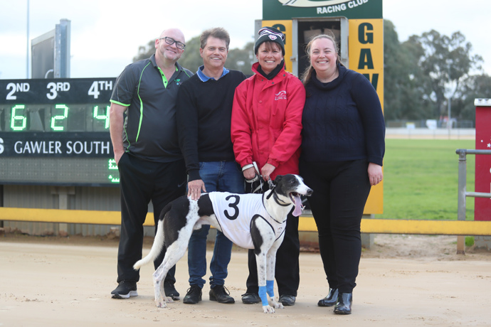 Lester Harris gets a Wednesday double