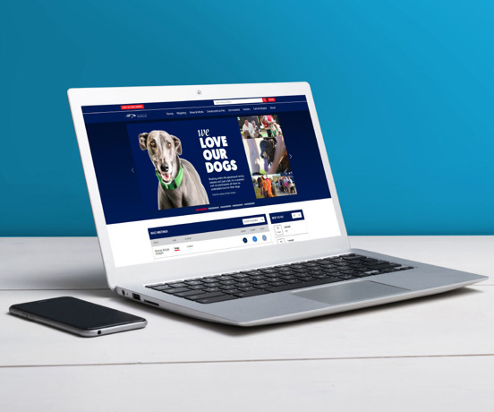 New Greyhound Racing SA Website Launches