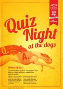 Quiz Night at the Dogs