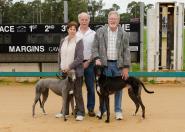 LITTER-MATES FIND FORM AT GAWLER