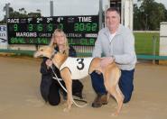 Power on the track - Gawler