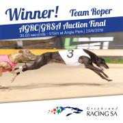 Team Roper takes out the Auction Final