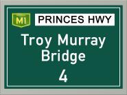 Troy Murray Bridge