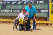 Consecutive wins at Gawler