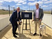 Murray Bridge Slipping Track Officially Opens
