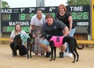 Littermates Taking out Consecutive Weeks at Gawler