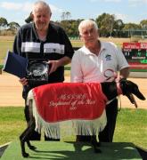 Mount Gambier GOTY award presented