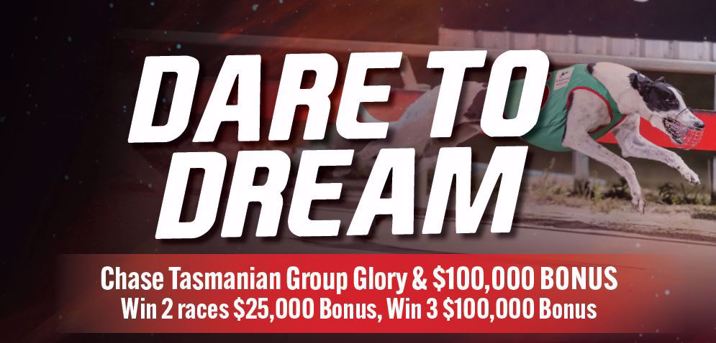 Tasracing - Dare to Dream