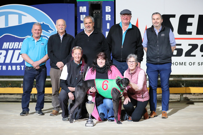 Toby West take outs inaugural North v South sprint