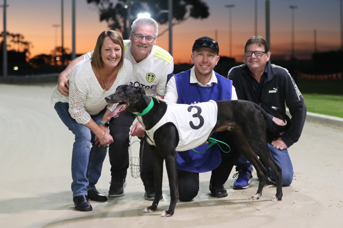 Yarramundi Paul Drawn Perfectly In Brian Johnstone Final